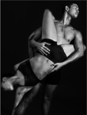 Ochre explores human nature